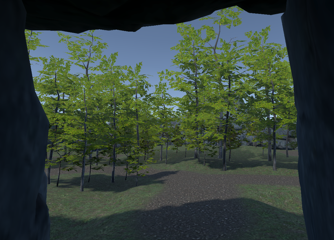 Sensory application environment 2